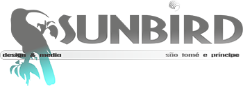 sunbird - design & media | Sao Tome e Principe